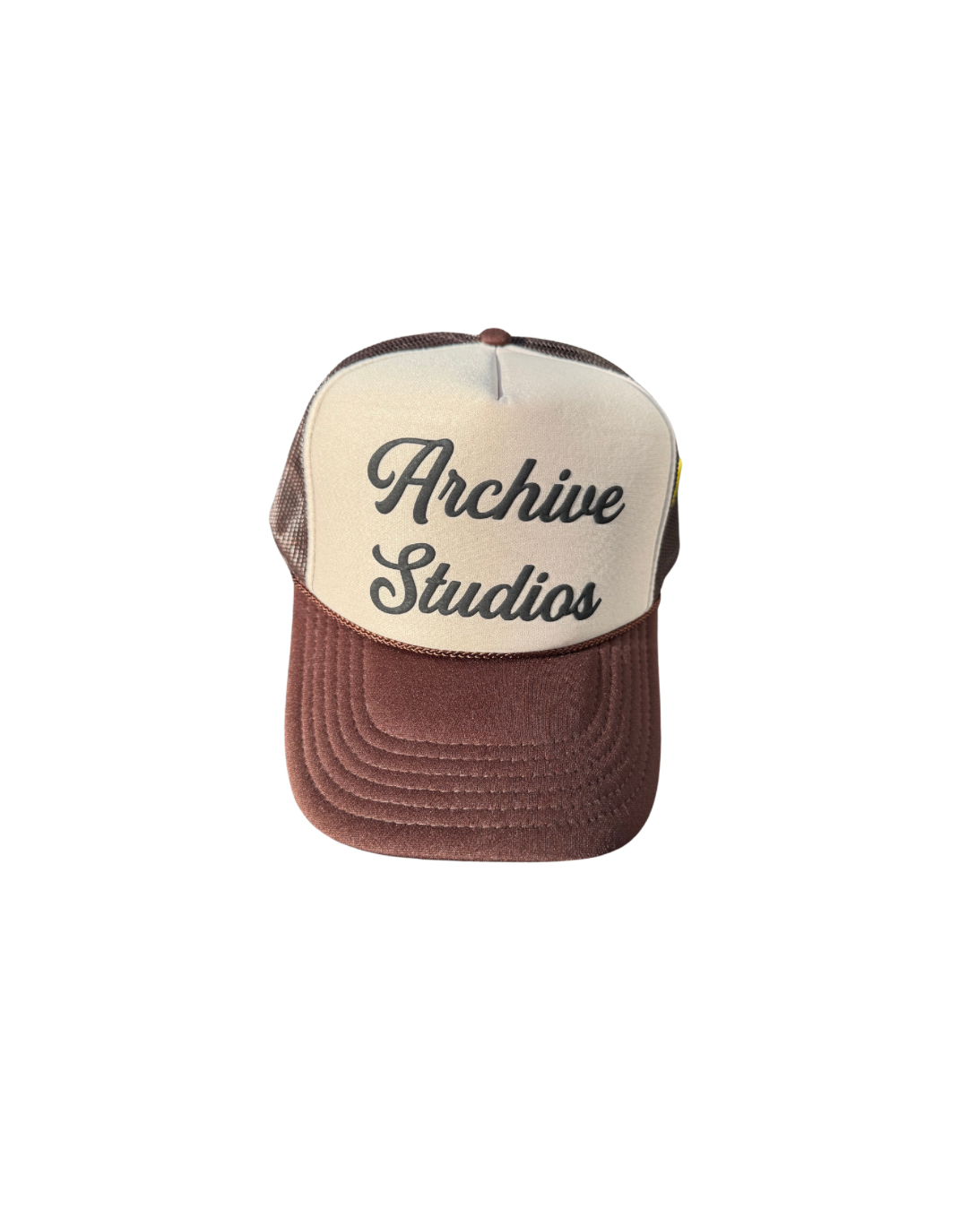 Brown Archive Studios Trucker Hat