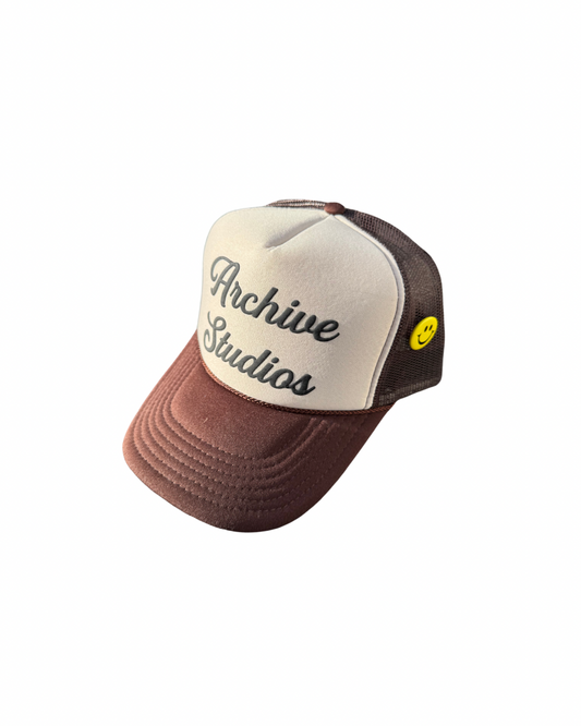 Brown Archive Studios Trucker Hat