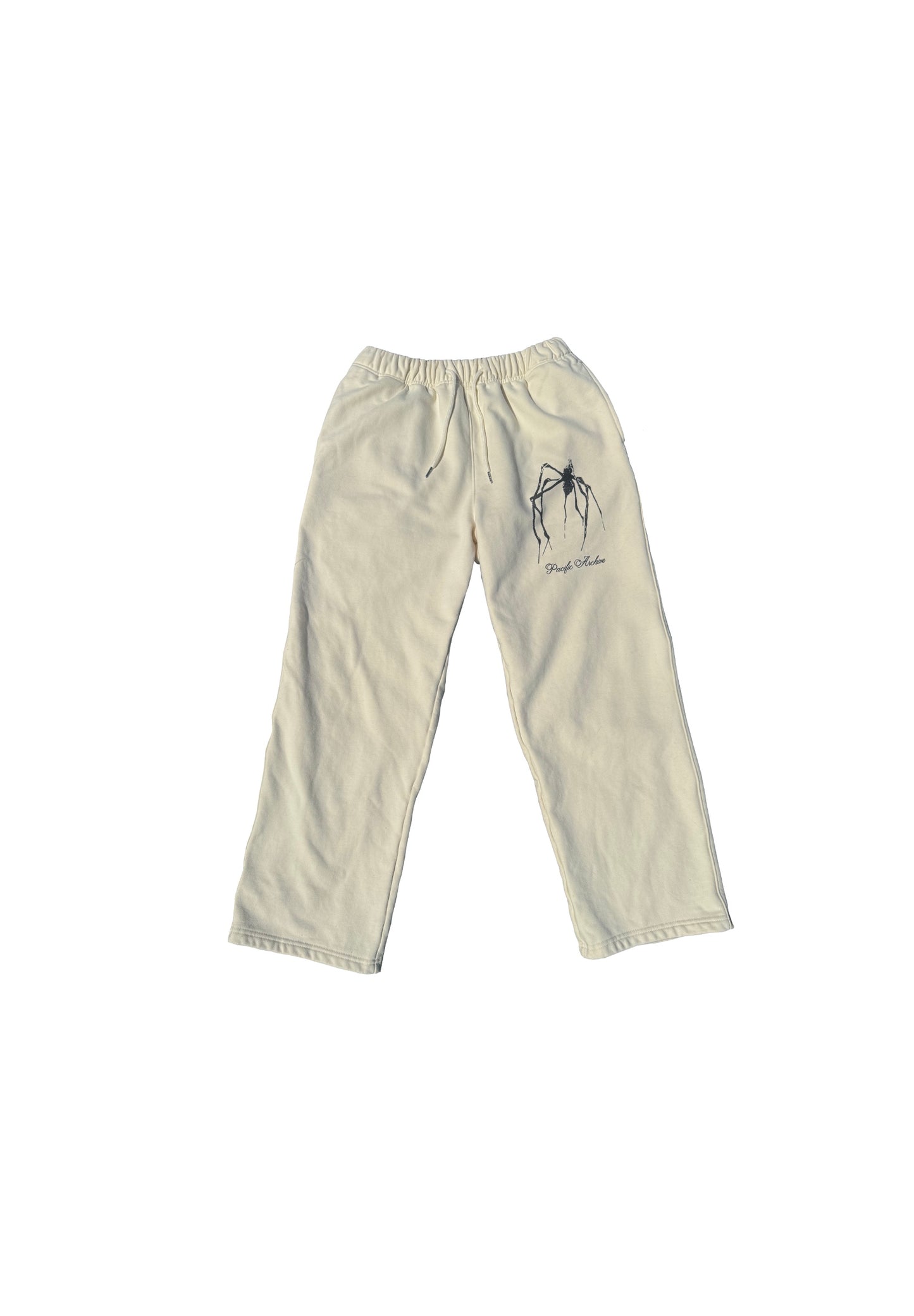 French Terry Spider Pants