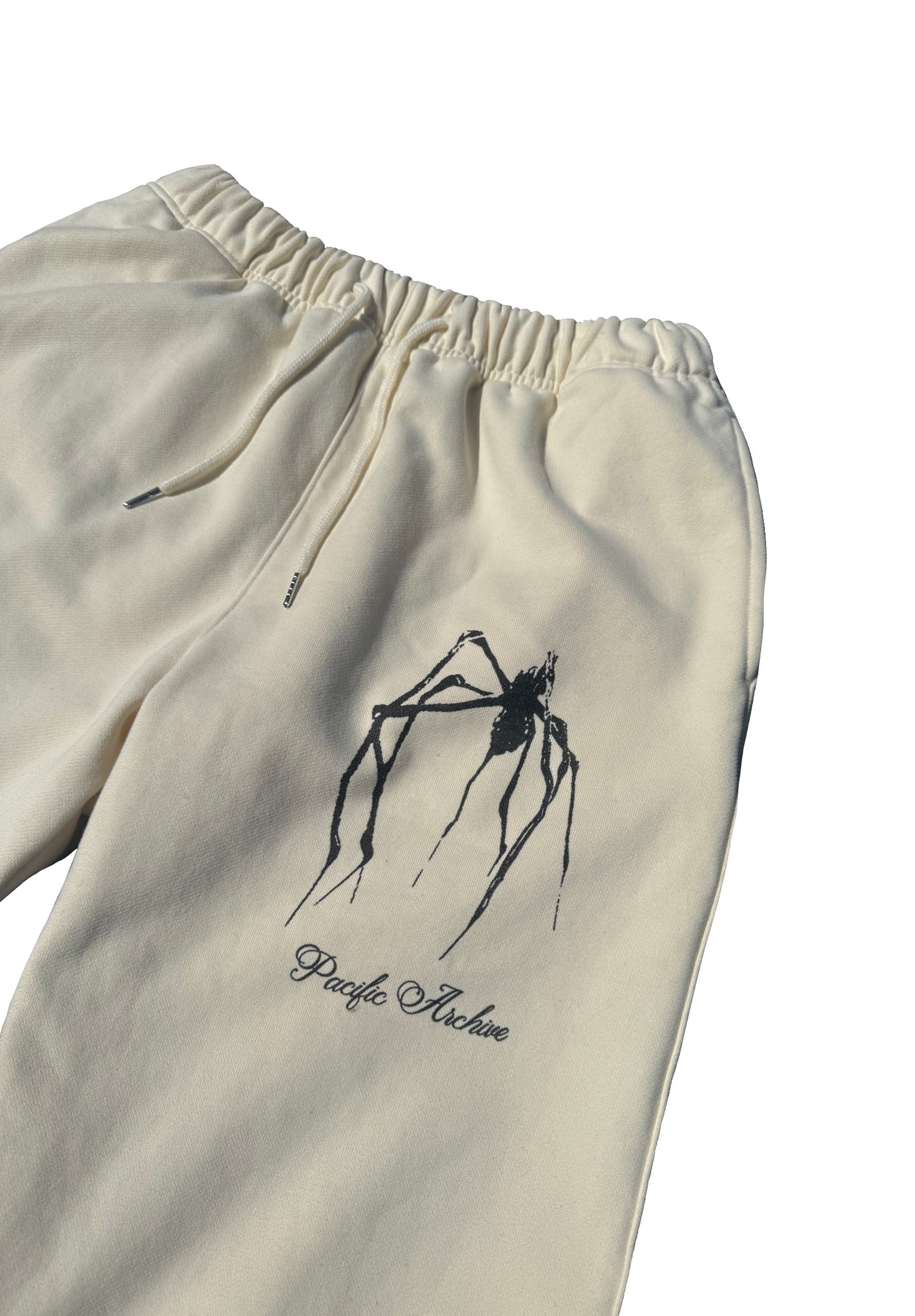 French Terry Spider Pants