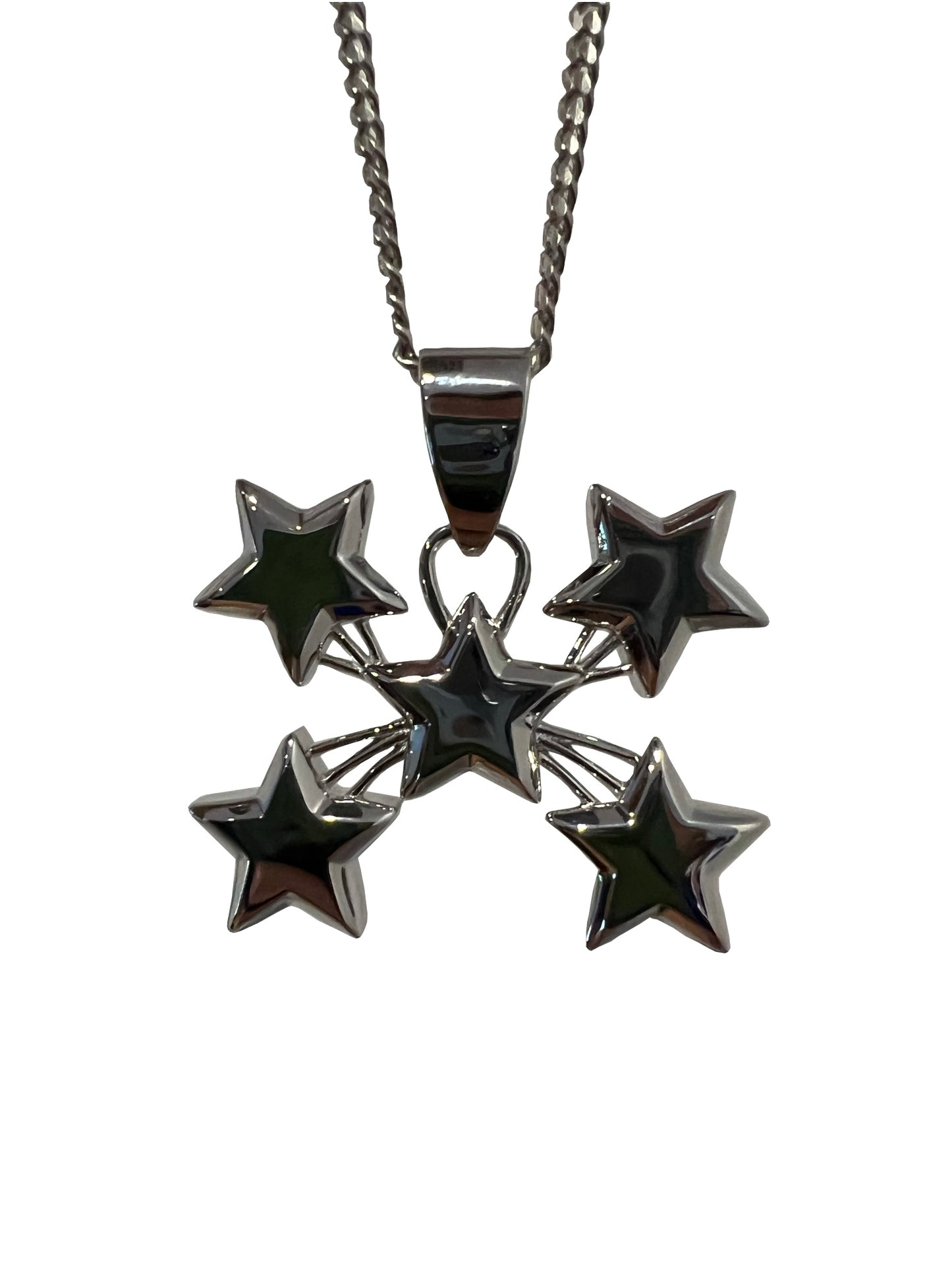 Pentastar Pendant