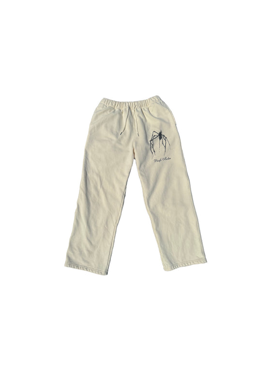 French Terry Spider Pants