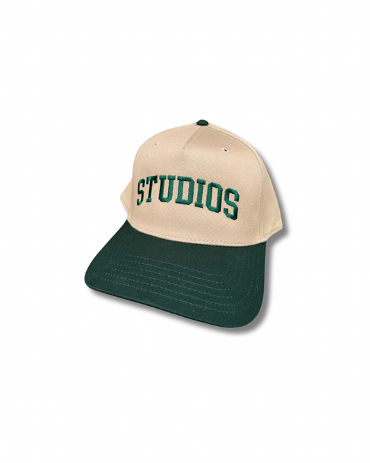 Green Studios Snapback