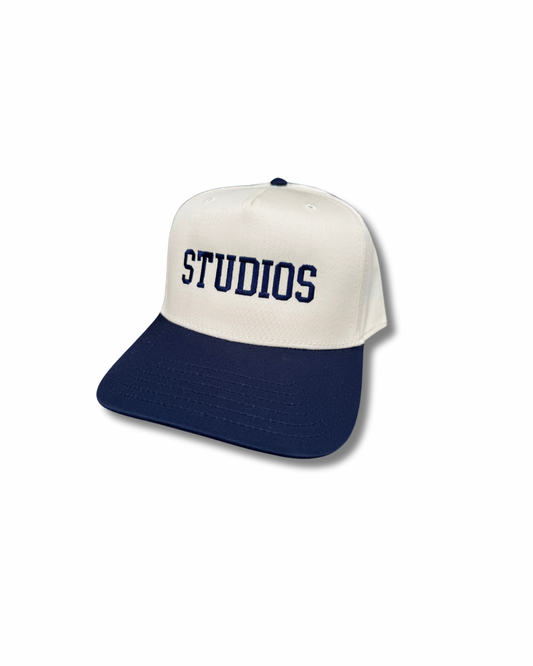 Blue Studios Snapback