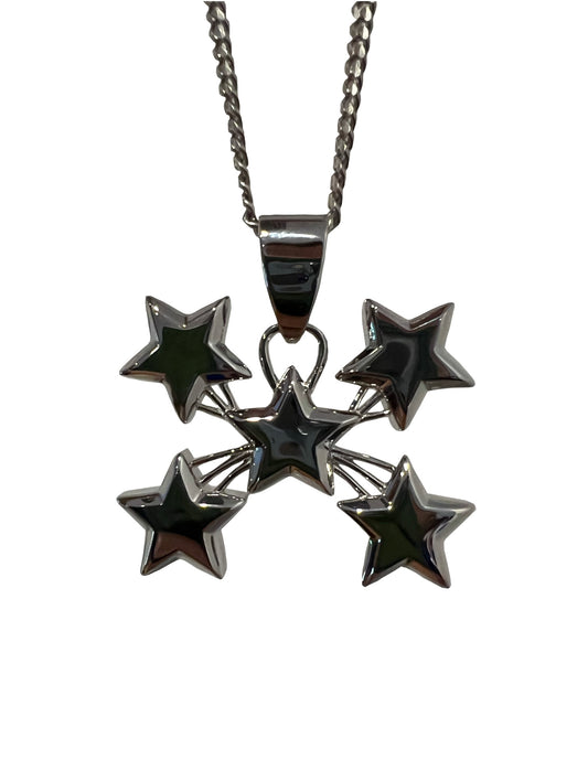 Pentastar Pendant