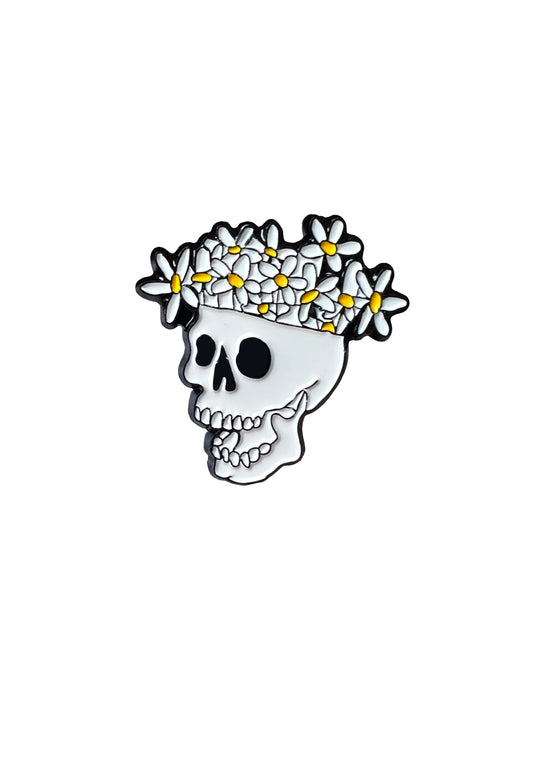 Life After Death Pin
